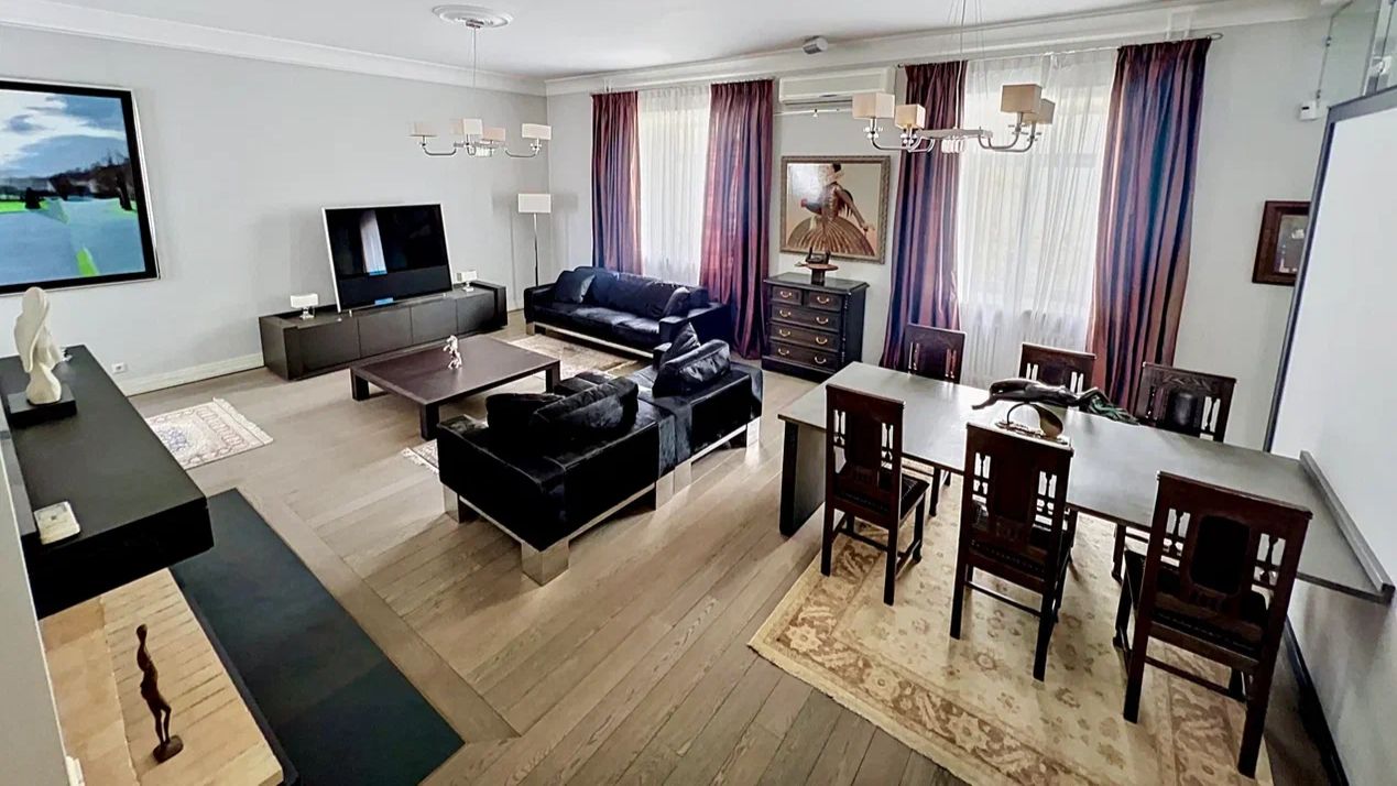 Эксклюзивное предложение! Аренда 5-комнатной квартиры 220 м² ID 23945