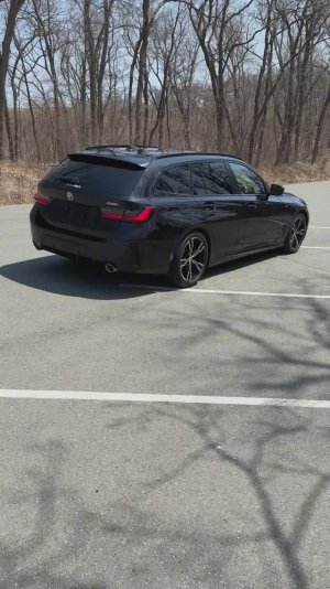 BMW 318i TOURING из Японии #notbadcars