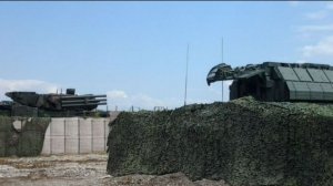 Сравнения ЗРПК Панцирь и Тор в симуляции ARMA 3