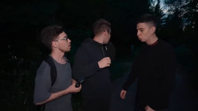 24 Часа на КЛАДБИЩЕ Челендж!