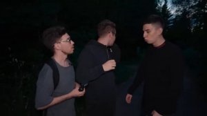 24 Часа на КЛАДБИЩЕ Челендж!