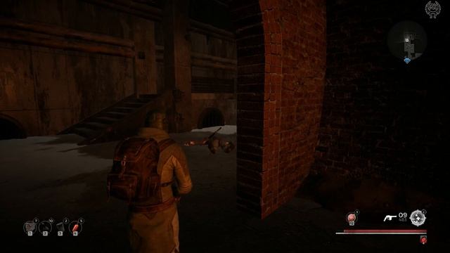 Remnant From The Ashes Прохождение №16 Канал головорезов