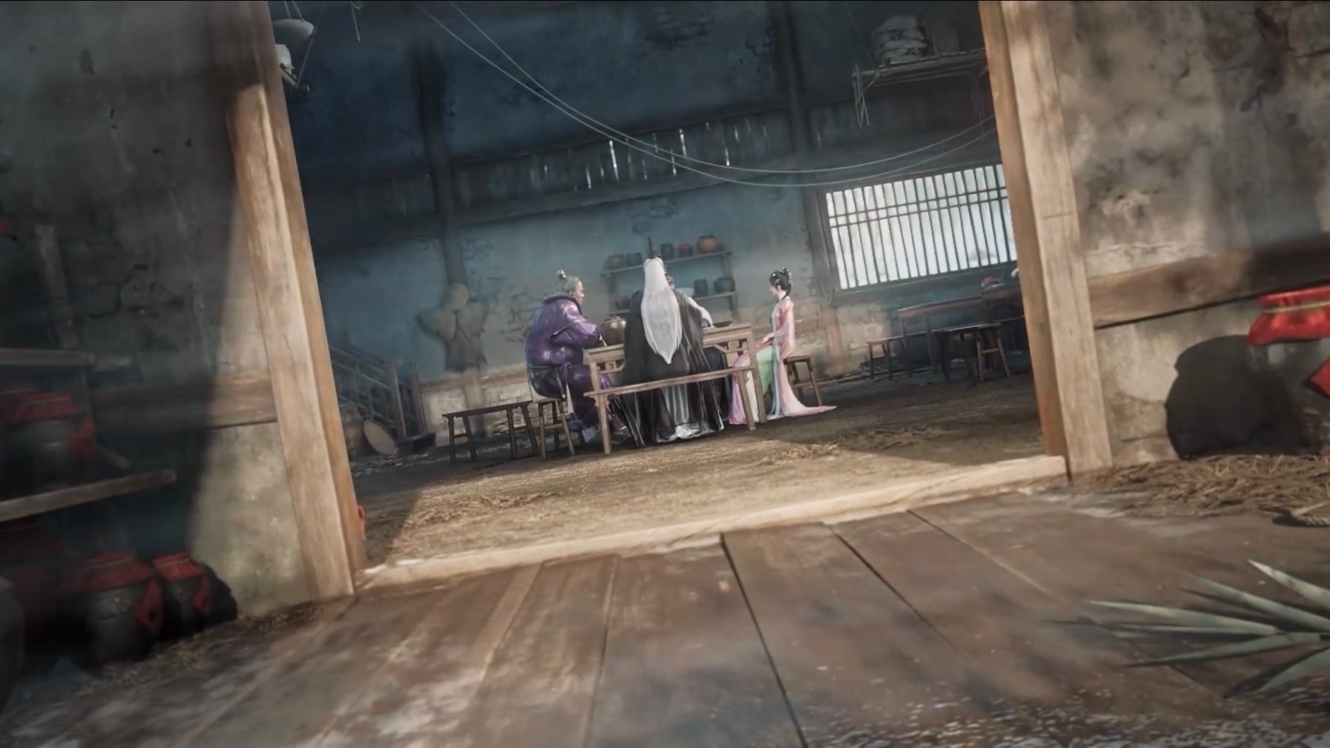 Меч грядущего - 2 сезон 22 серия превью