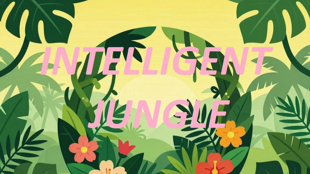 Intelligent Jungle Fantasies DJCB 1