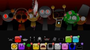 INCREDIBOX SPRUNKI: HYPER SHIFTED ⚡ — ФАЗЫ 1-2, ЛЕЧЕНИЕ ВЕНДЫ 💊, PYRAMIXED, ОС — ВСЕ 🔁 ПОВТОР!