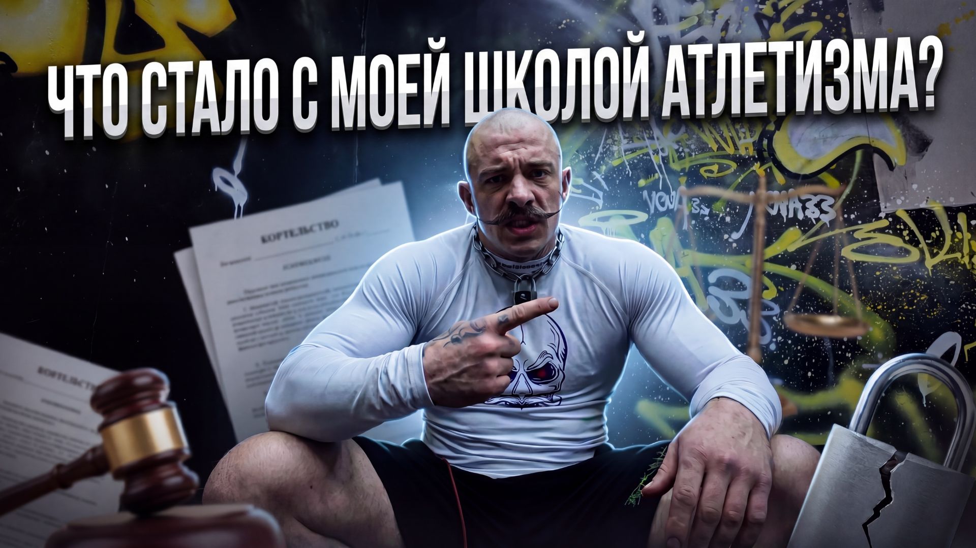 ЧТО СЛУЧИЛОСЬ С МОЕЙ ШКОЛОЙ АТЛЕТИЗМА?