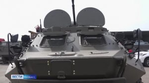 Подготовка техники к 9 мая репортаж из Прокопьевска