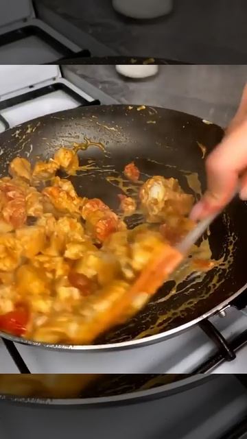 Рецепт сливочной пасты