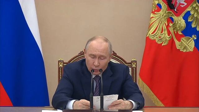 «СЕРЬЁЗНЫХ УГРОЗ НЕТ!»: Путин впервые прокомментировал удары ВСУ по Туапсе