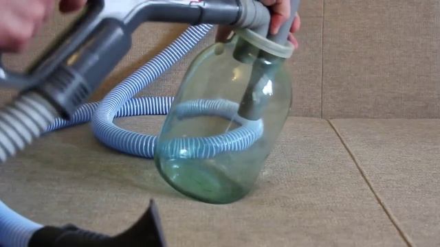 Я быстро собрал отличный моющий пылесос.