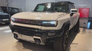 Hummer EV  2026 обзор