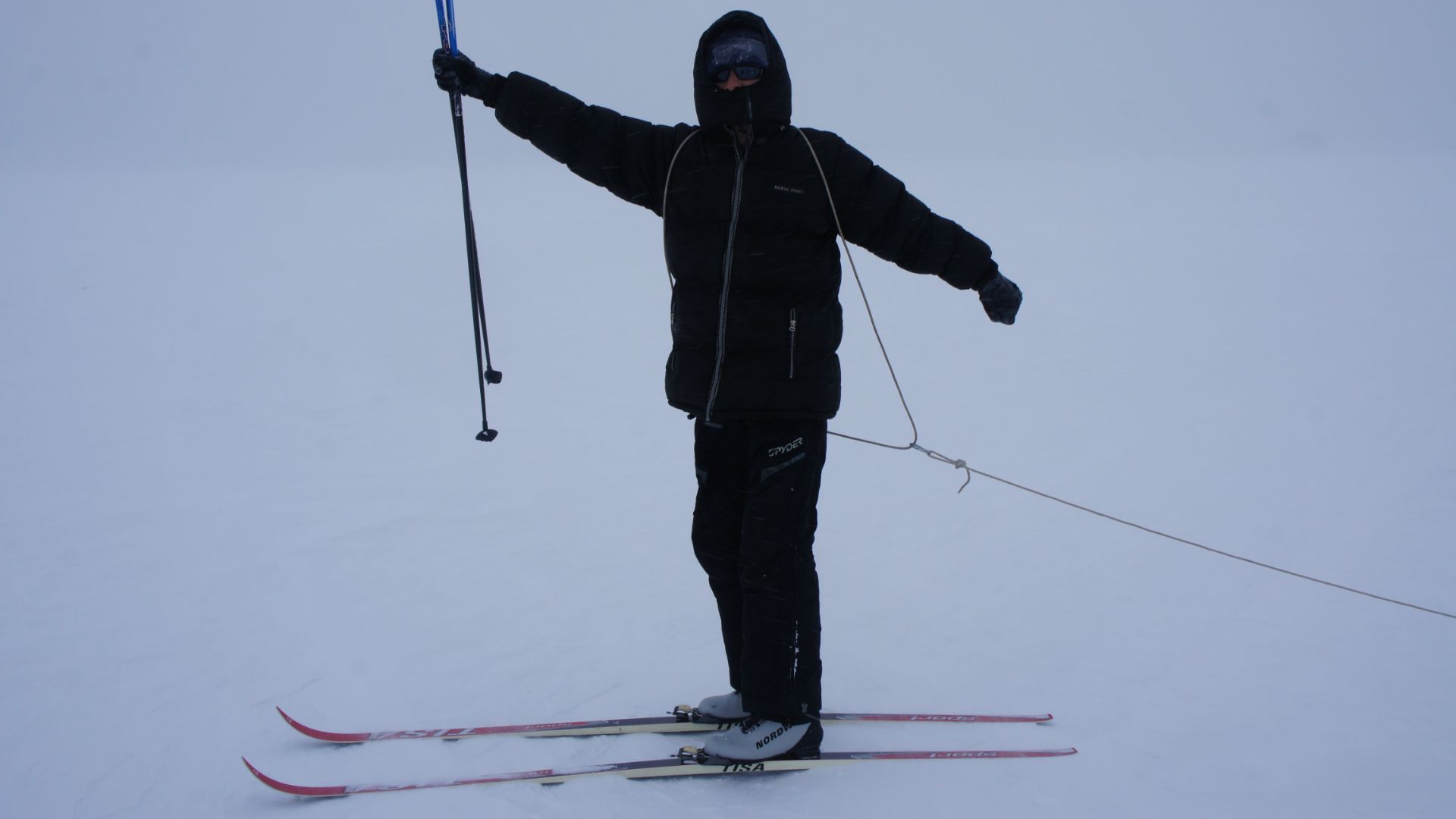 Белое безмолвие 2012г.