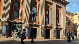 Москва. Прогулка по Арбату!