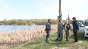 В Красногвардейском округе прошёл Единый экологический день