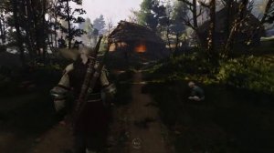 Relax Walk  Witcher 3  Toussaint to Kaer Morhen (Relaxing Soundtrack Ambience)