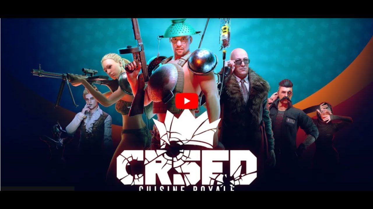 CRSED: F.O.A.D. Cuisine Royale