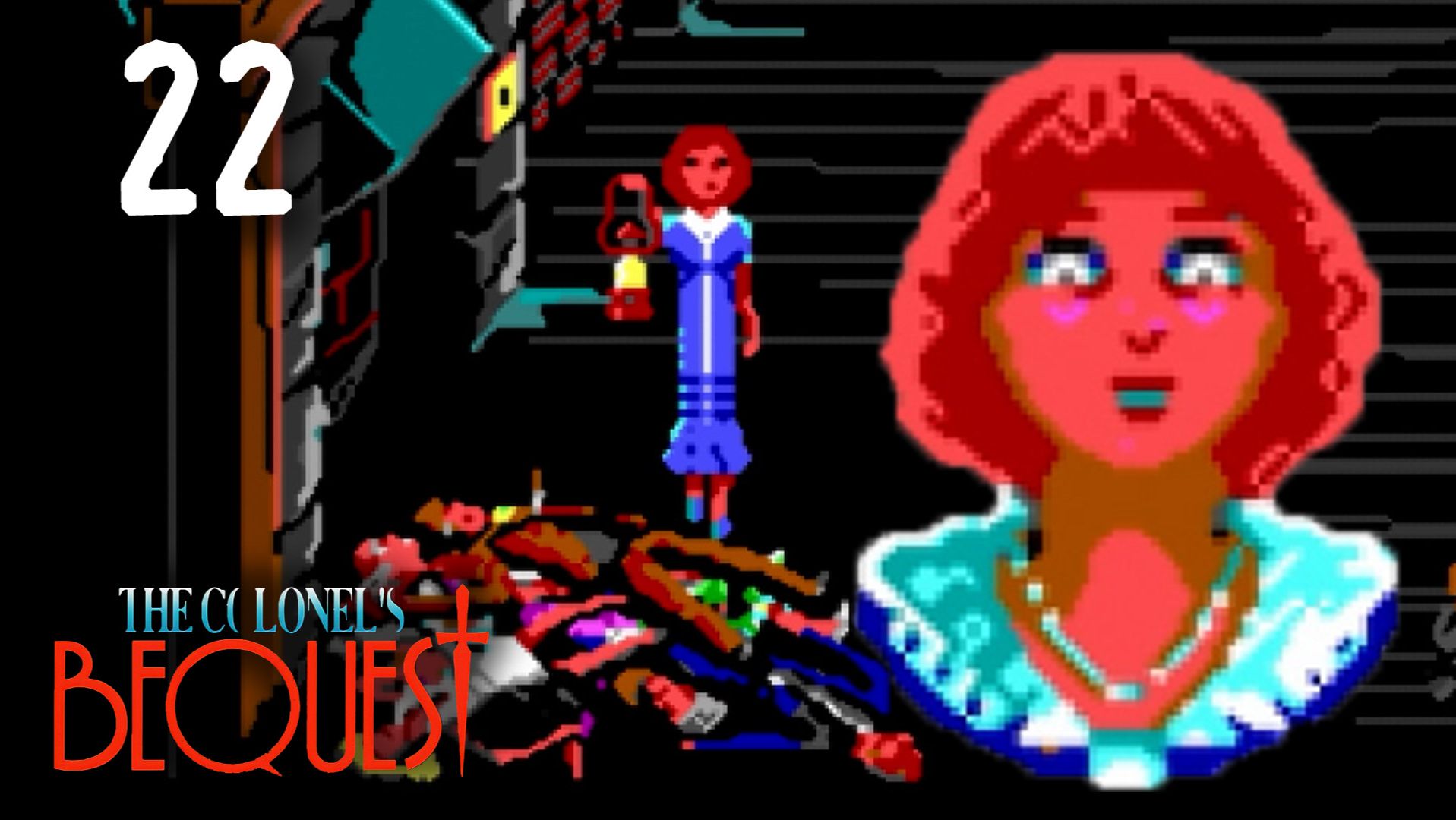 Нашли всех пропавших! - The Colonel's Bequest - 22