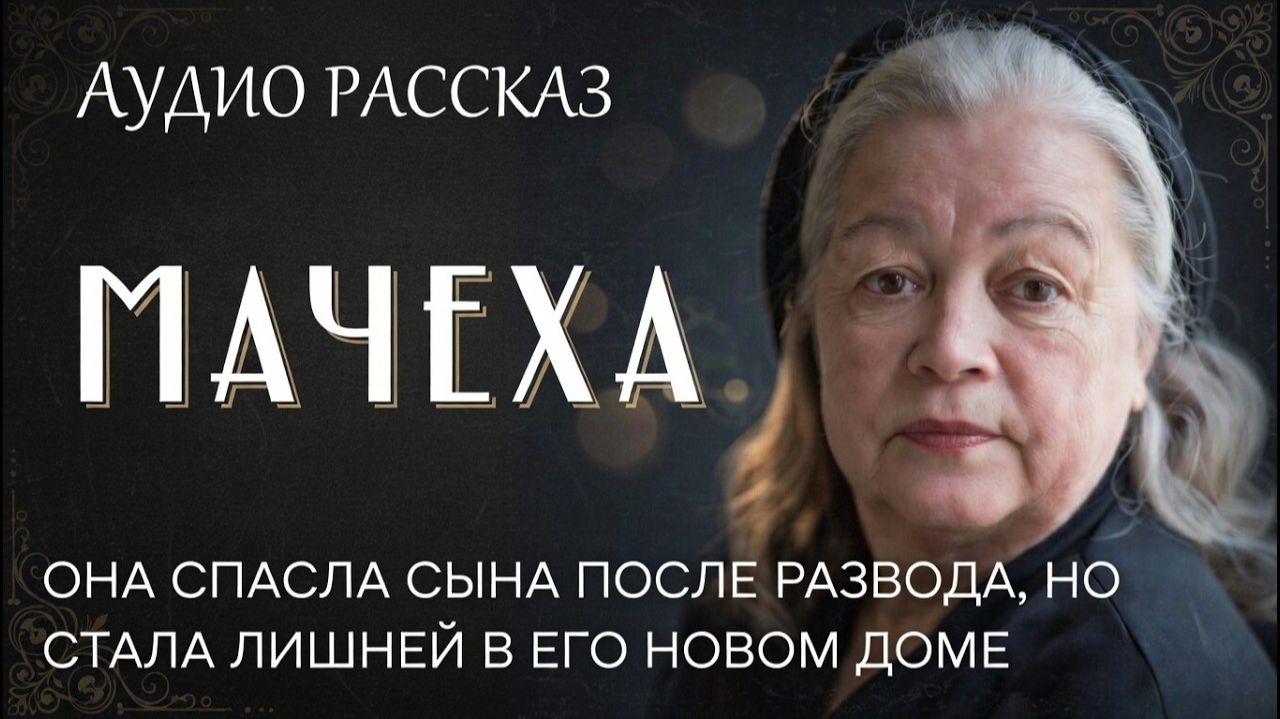МАЧЕХА Она спасла сына после развода, но стала лишней в его новом доме Жизненные истории у камина