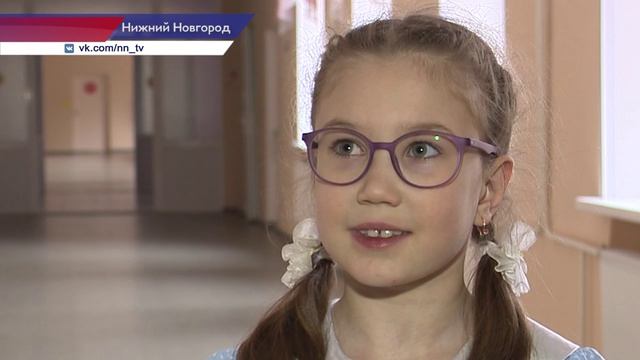 Концерт, посвящённый Дню Победы, состоялся в школе-интернате для слепых и слабовидящих детей