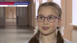 Концерт, посвящённый Дню Победы, состоялся в школе-интернате для слепых и слабовидящих детей