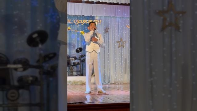 Соло. Олесов Марк 5 кл