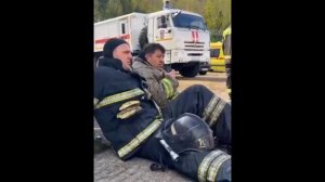 Туапсе – вид на город с борта самолета позволяет оценить масштаб пожара