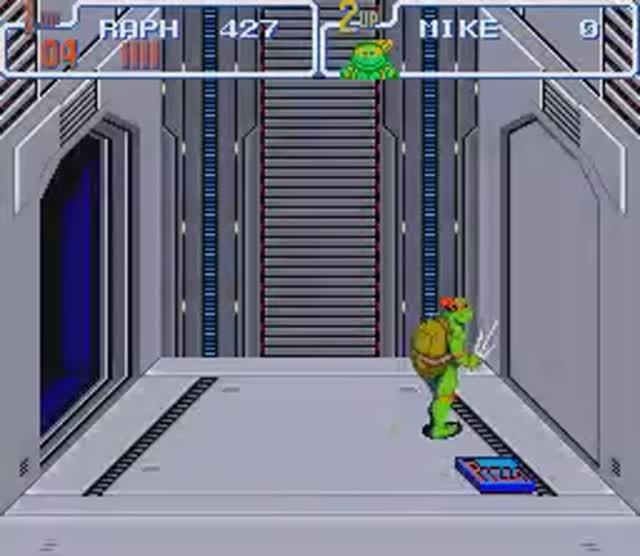 Teenage Mutant Ninja Turtles 4