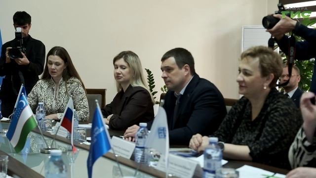 Между Самарой и Самаркандом подписано соглашение о сотрудничестве