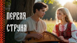 🎵ПЕРВАЯ СТРУНА | СЛАВЯНКА