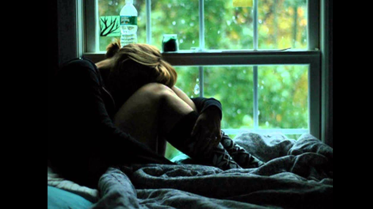 ЗВУКИ ДОЖДЯ   В ТЁМНОЙ СПАЛЬНЕ   !  РАССЛАБЛЯЮЩАЯ АТМОСФЕРА  ДЛЯ ГЛУБОКОГО СНА  И МЕДИТАЦИИ 