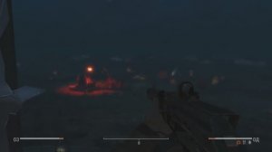Fallout 4 Запустил подстанцию, салют