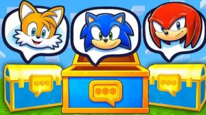 Секретные Сундуки Соника и Локации с Эмоциями в Super Bear Adventure/Прохождение игры Супер Мишка