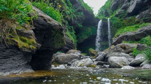 Водопад Девичьи Слезы