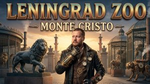 Один день в сердце Петербурга: Ленинградский зоопарк 🦁✨