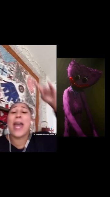 ПОЙ ЕСЛИ ВИДИШЬ КРАША ВЕРСИЯ POPPY PLAYTIME