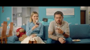 Фильм Батя (2021) первый поход в магазин