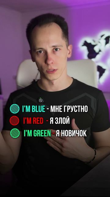 Ты не знал эти слова на английском