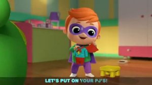 Its Time to Sleep Baby John