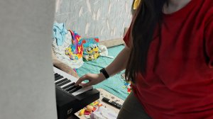 вечер счастья в деревне