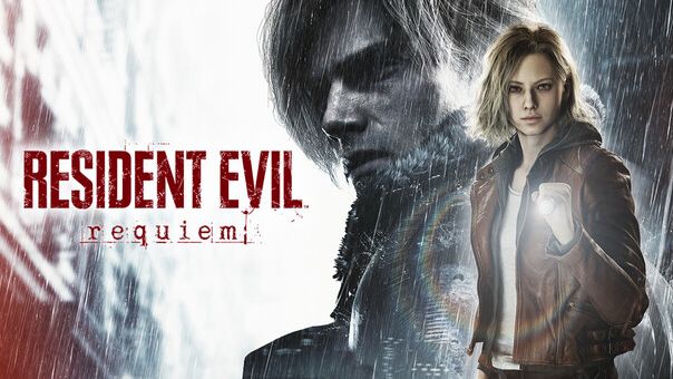 Resident Evil Requiem. Прохождение 1 счасть.