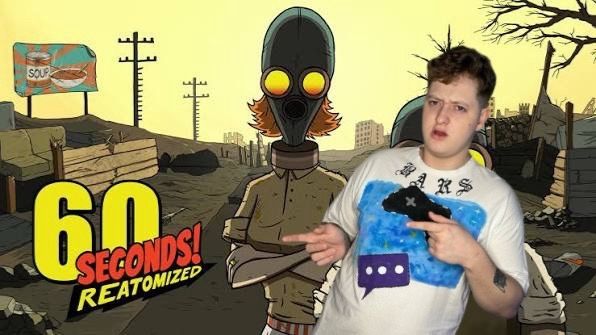 60 СЕКУНД  ВЫЖИВАНИЕ В БУНКЕРЕ 3