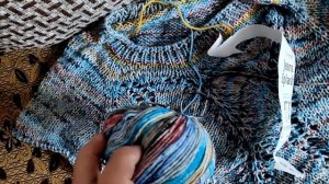 будни вязальщицы-пенсионерки,готовая работа,которая будет🤣🤔😅😂 .