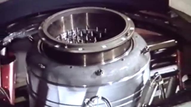 Ядерный ракетный двигатель РД0410 РД0411