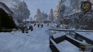 Stalcraft: X. Задача от Атамана.