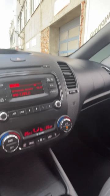 Kia Cerato Седан  1.6 AT 2017г