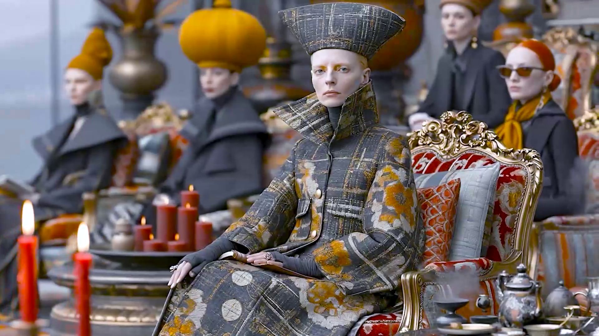 Устремление в Будущее [Кейли Бош]