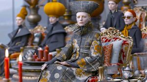 Устремление в Будущее [Кейли Бош]