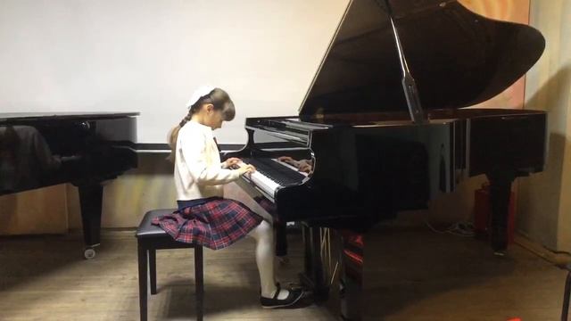 Лебензон Эмили С. Прокофьев Дождь и радуга