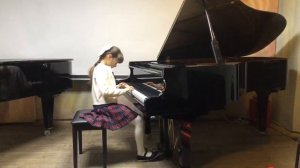 Лебензон Эмили С. Прокофьев «Дождь и радуга»