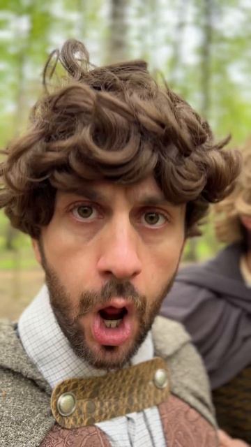 Фро и Сэм. #имена